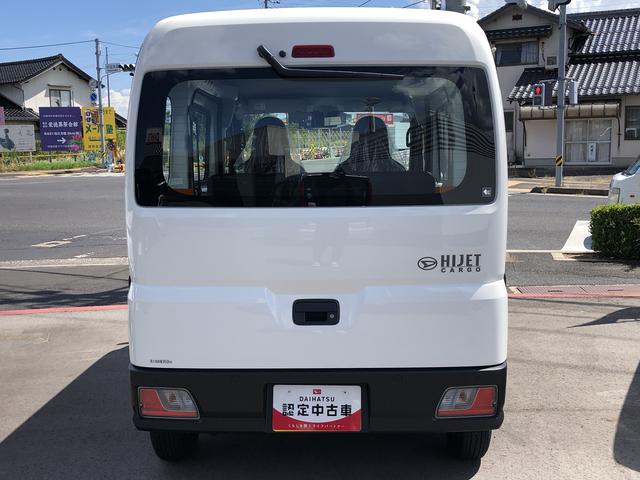ハイゼットカーゴスペシャル４ＷＤ　ＭＴ車　ＡＢＳ　禁煙車　記録簿　認定中古車　レーンアシスト　オートマチックハイビーム　衝突回避支援システム搭載車（島根県）の中古車