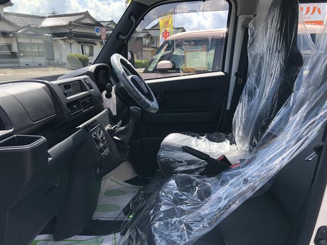 ハイゼットカーゴスペシャル４ＷＤ　ＭＴ車　ＡＢＳ　禁煙車　記録簿　認定中古車　レーンアシスト　オートマチックハイビーム　衝突回避支援システム搭載車（島根県）の中古車