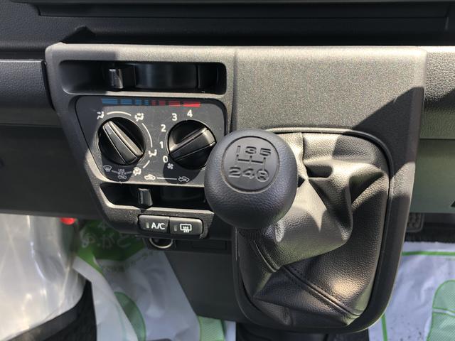ハイゼットカーゴスペシャル４ＷＤ　ＭＴ車　ＡＢＳ　禁煙車　記録簿　認定中古車　レーンアシスト　オートマチックハイビーム　衝突回避支援システム搭載車（島根県）の中古車