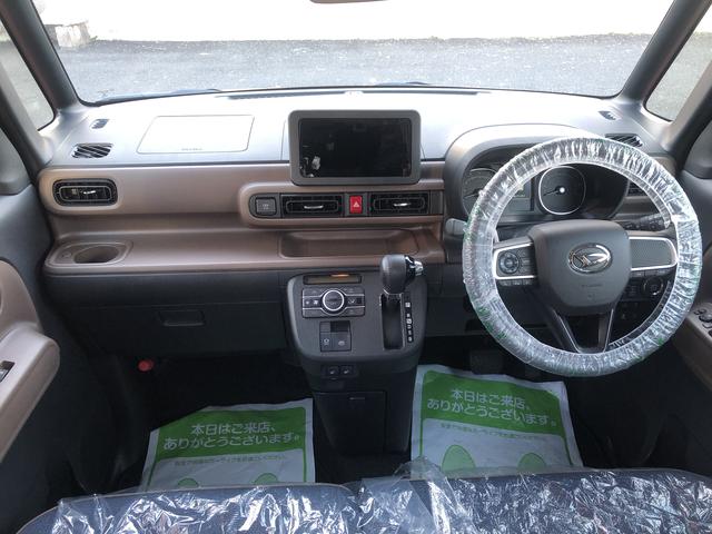 ムーヴキャンバスセオリーG4WD LEDヘッドライト 両側パワ−スライドドア コーナーセンサー 運転席/助手席シートヒーター 禁煙車 記録簿 認定中古車 レーンアシスト オートマチックハイビーム 衝突回避支援システム搭載車(島根県)の中古車