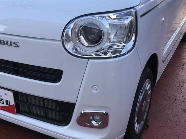 ムーヴキャンバスセオリーG4WD LEDヘッドライト 両側パワ−スライドドア コーナーセンサー 運転席/助手席シートヒーター 禁煙車 記録簿 認定中古車 レーンアシスト オートマチックハイビーム 衝突回避支援システム搭載車(島根県)の中古車