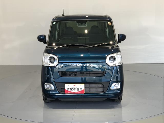 ムーヴキャンバスセオリーG4WD バックカメラ 両側電動スライドドア シートヒーター(島根県)の中古車