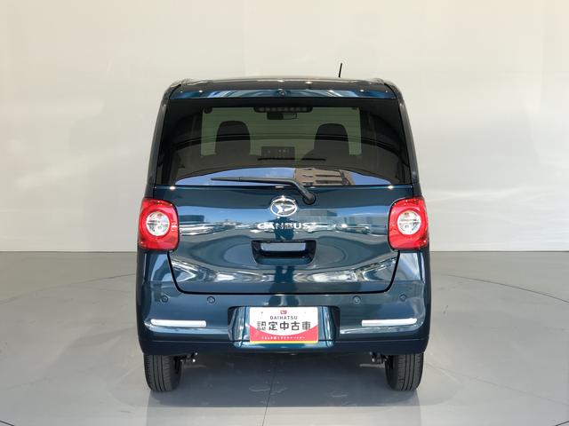 ムーヴキャンバスセオリーG4WD バックカメラ 両側電動スライドドア シートヒーター(島根県)の中古車