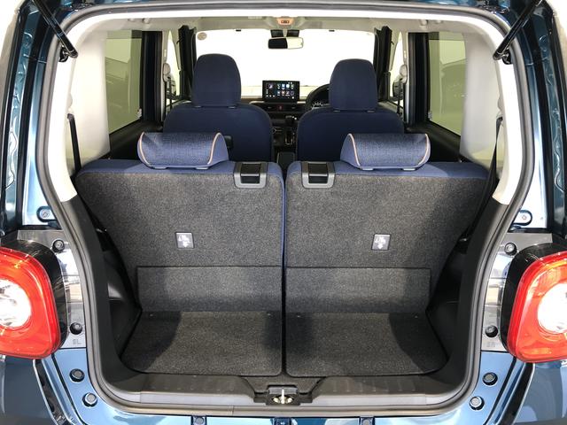 ムーヴキャンバスセオリーG4WD バックカメラ 両側電動スライドドア シートヒーター(島根県)の中古車