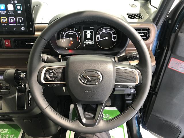 ムーヴキャンバスセオリーG4WD バックカメラ 両側電動スライドドア シートヒーター(島根県)の中古車