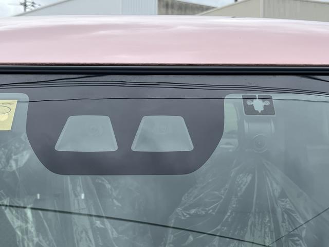 タントＸワンオーナー　ＬＥＤヘッドライト　クリアランスソナー　禁煙車　記録簿　認定中古車　レーンアシスト　オートマチックハイビーム　衝突回避支援システム搭載車（島根県）の中古車