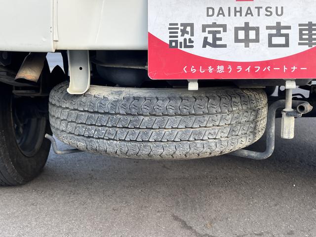 ハイゼットトラックスタンダード４ＷＤ　　ＭＴ車　ドライブレコーダー　禁煙車　記録簿　認定中古車（島根県）の中古車