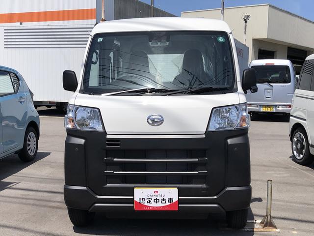 ハイゼットカーゴスペシャル４ＷＤ　　ＡＴ　禁煙車　記録簿　認定中古車　レーンアシスト　オートマチックハイビーム　衝突回避支援システム搭載車（島根県）の中古車