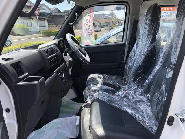 ハイゼットカーゴスペシャル４ＷＤ　　ＡＴ　禁煙車　記録簿　認定中古車　レーンアシスト　オートマチックハイビーム　衝突回避支援システム搭載車（島根県）の中古車