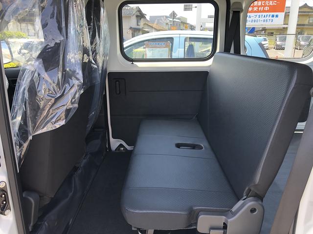 ハイゼットカーゴスペシャル４ＷＤ　　ＡＴ　禁煙車　記録簿　認定中古車　レーンアシスト　オートマチックハイビーム　衝突回避支援システム搭載車（島根県）の中古車