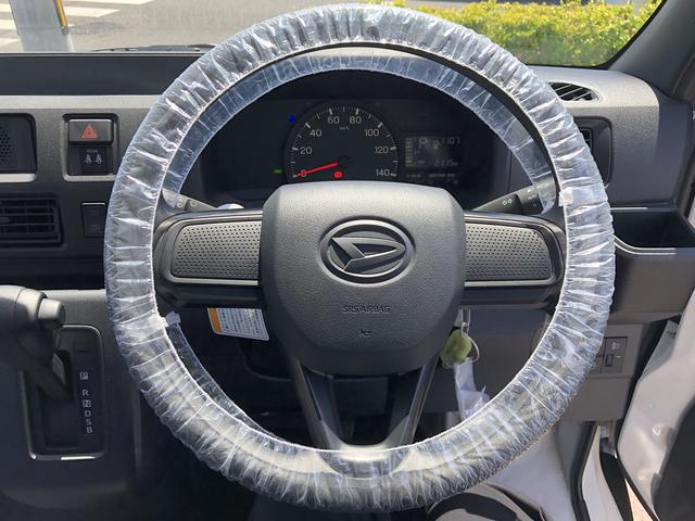 ハイゼットカーゴスペシャル４ＷＤ　　ＡＴ　禁煙車　記録簿　認定中古車　レーンアシスト　オートマチックハイビーム　衝突回避支援システム搭載車（島根県）の中古車