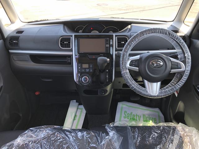 タントＸ　ＶＳ　ＳＡIIIワンオーナー　ナビゲーション　純正ＡＷ　禁煙車　記録簿　認定中古車　レーンアシスト　オートマチックハイビーム　衝突回避支援システム搭載車（島根県）の中古車