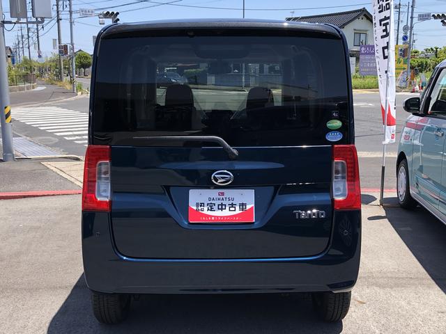 タントＸ　ＶＳ　ＳＡIIIワンオーナー　ナビゲーション　純正ＡＷ　禁煙車　記録簿　認定中古車　レーンアシスト　オートマチックハイビーム　衝突回避支援システム搭載車（島根県）の中古車