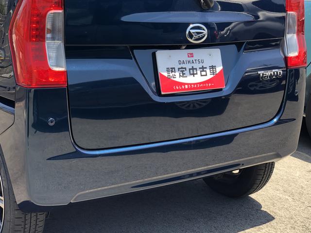 タントＸ　ＶＳ　ＳＡIIIワンオーナー　ナビゲーション　純正ＡＷ　禁煙車　記録簿　認定中古車　レーンアシスト　オートマチックハイビーム　衝突回避支援システム搭載車（島根県）の中古車