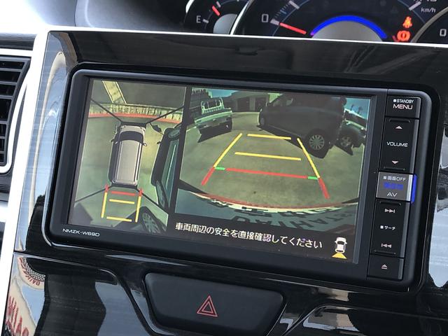 タントＸ　ＶＳ　ＳＡIIIワンオーナー　ナビゲーション　純正ＡＷ　禁煙車　記録簿　認定中古車　レーンアシスト　オートマチックハイビーム　衝突回避支援システム搭載車（島根県）の中古車