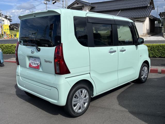 タントＸＬＥＤヘッドライト　クリアランスソナー　前席シートヒーター　禁煙車　記録簿　認定中古車　レーンアシスト　オートマチックハイビーム　衝突回避支援システム搭載車（島根県）の中古車