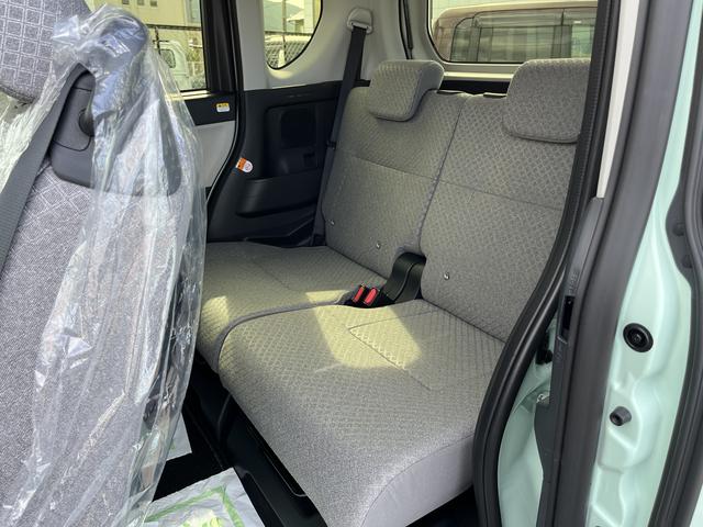 タントＸＬＥＤヘッドライト　クリアランスソナー　前席シートヒーター　禁煙車　記録簿　認定中古車　レーンアシスト　オートマチックハイビーム　衝突回避支援システム搭載車（島根県）の中古車
