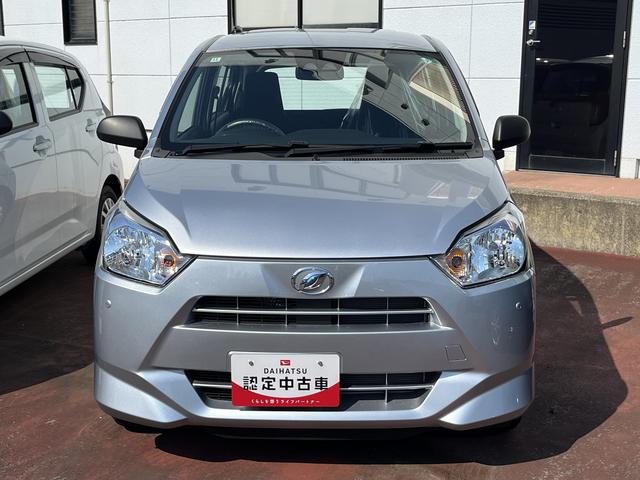 ミライースＬ　ＳＡIIIキーレスエントリー　クリアランスソナー　禁煙車　記録簿　認定中古車　レーンアシスト　オートマチックハイビーム　衝突回避支援システム搭載車（島根県）の中古車