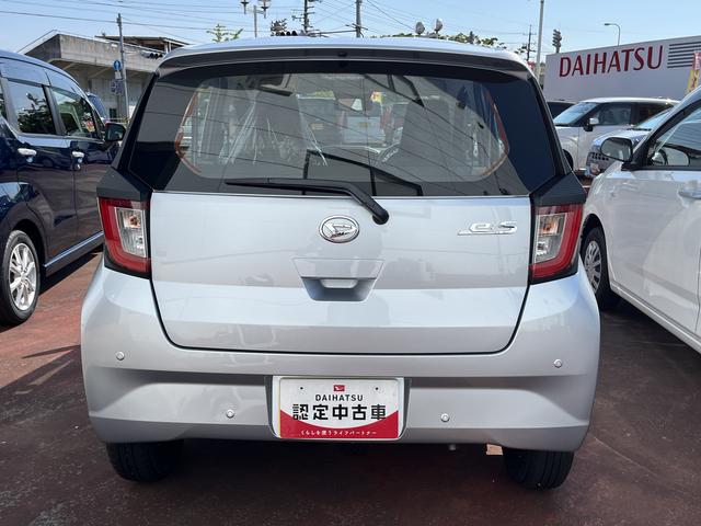 ミライースＬ　ＳＡIIIキーレスエントリー　クリアランスソナー　禁煙車　記録簿　認定中古車　レーンアシスト　オートマチックハイビーム　衝突回避支援システム搭載車（島根県）の中古車