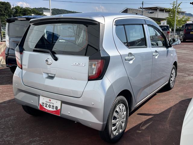 ミライースＬ　ＳＡIIIキーレスエントリー　クリアランスソナー　禁煙車　記録簿　認定中古車　レーンアシスト　オートマチックハイビーム　衝突回避支援システム搭載車（島根県）の中古車