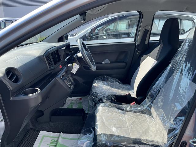 ミライースＬ　ＳＡIIIキーレスエントリー　クリアランスソナー　禁煙車　記録簿　認定中古車　レーンアシスト　オートマチックハイビーム　衝突回避支援システム搭載車（島根県）の中古車