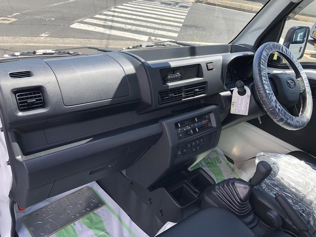 ハイゼットトラックスタンダード　農用スペシャル４ＷＤ　　ＭＴ車　ＡＢＳ　禁煙車　記録簿　認定中古車　レーンアシスト　オートマチックハイビーム　衝突回避支援システム搭載車（島根県）の中古車