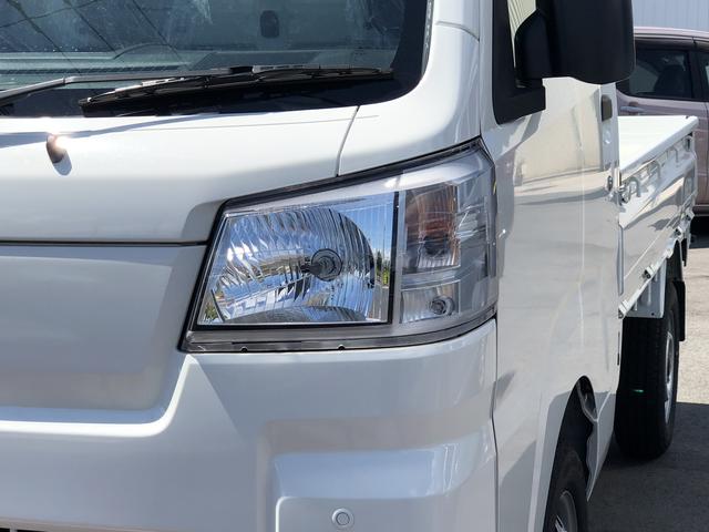 ハイゼットトラックスタンダード　農用スペシャル４ＷＤ　　ＭＴ車　ＡＢＳ　禁煙車　記録簿　認定中古車　レーンアシスト　オートマチックハイビーム　衝突回避支援システム搭載車（島根県）の中古車