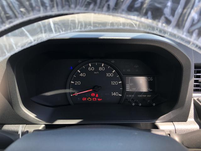 ハイゼットトラックスタンダード　農用スペシャル４ＷＤ　　ＭＴ車　ＡＢＳ　禁煙車　記録簿　認定中古車　レーンアシスト　オートマチックハイビーム　衝突回避支援システム搭載車（島根県）の中古車