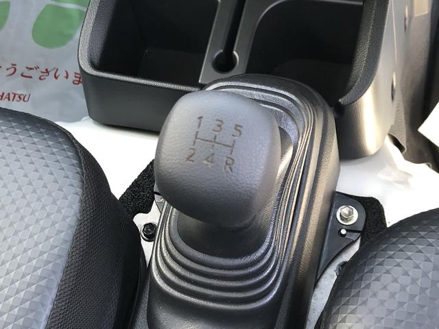 ハイゼットトラックスタンダード　農用スペシャル４ＷＤ　　ＭＴ車　ＡＢＳ　禁煙車　記録簿　認定中古車　レーンアシスト　オートマチックハイビーム　衝突回避支援システム搭載車（島根県）の中古車