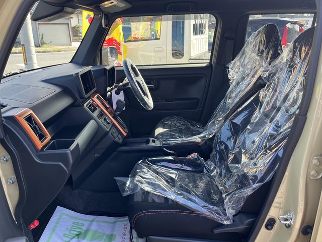 タフトＧＬＥＤヘッドライト　ガラスルーフ　クリアランスソナー　運転席／助手席シートヒーター　記録簿　禁煙車　認定中古車　レーンアシスト　オートマチックハイビーム　衝突回避支援システム搭載車（島根県）の中古車