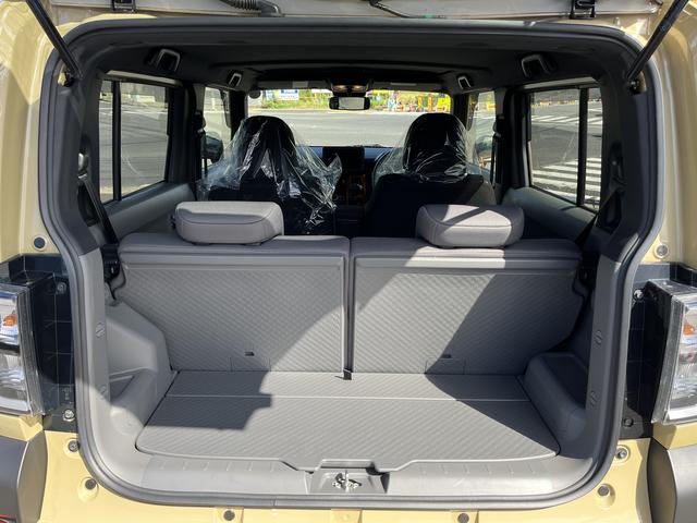 タフトＧＬＥＤヘッドライト　ガラスルーフ　クリアランスソナー　運転席／助手席シートヒーター　記録簿　禁煙車　認定中古車　レーンアシスト　オートマチックハイビーム　衝突回避支援システム搭載車（島根県）の中古車