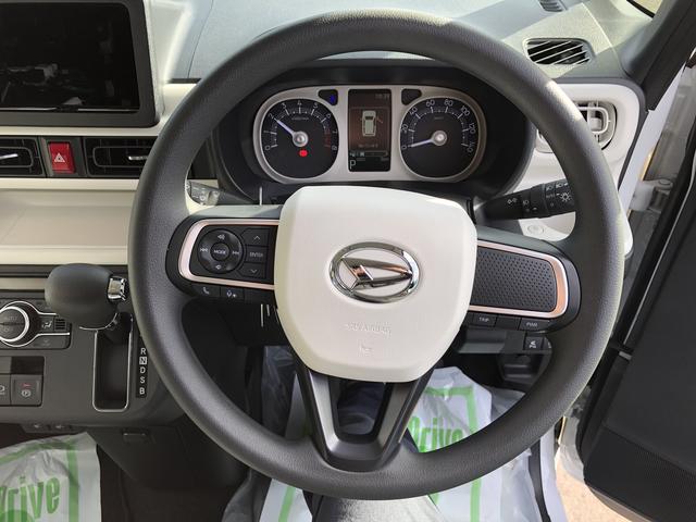 ムーヴキャンバスストライプスGツートンカラー LEDヘッドライト/フォグランプ 両側パワ−スライドドア コーナーセンサー 運転席/助手席シートヒーター 禁煙車 記録簿 認定中古車 レーンアシスト 衝突回避支援システム搭載車(島根県)の中古車