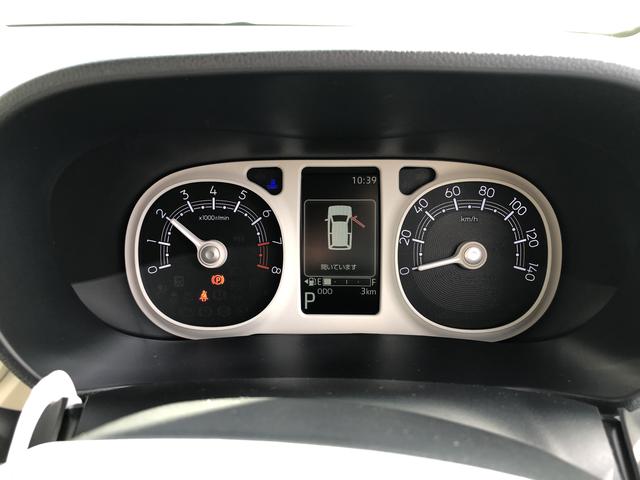 ムーヴキャンバスストライプスGツートンカラー LEDヘッドライト/フォグランプ 両側パワ−スライドドア コーナーセンサー 運転席/助手席シートヒーター 禁煙車 記録簿 認定中古車 レーンアシスト 衝突回避支援システム搭載車(島根県)の中古車