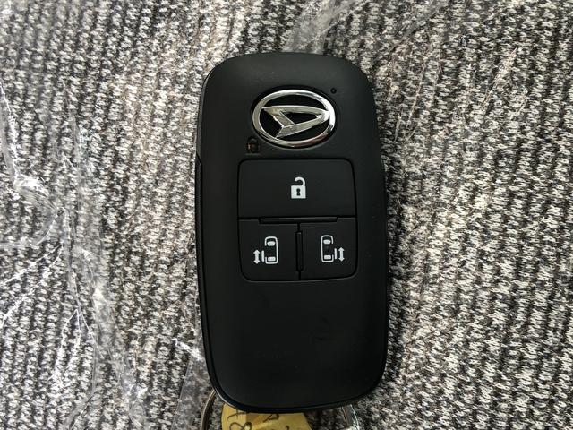 ムーヴキャンバスストライプスGツートンカラー LEDヘッドライト/フォグランプ 両側パワ−スライドドア コーナーセンサー 運転席/助手席シートヒーター 禁煙車 記録簿 認定中古車 レーンアシスト 衝突回避支援システム搭載車(島根県)の中古車