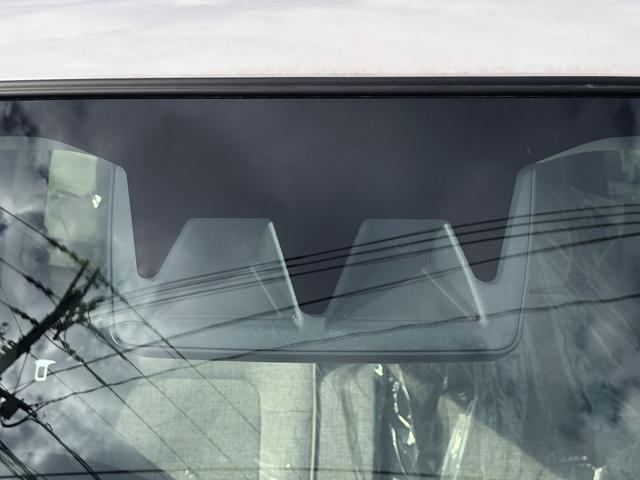 ムーヴキャンバスストライプスGツートンカラー LEDヘッドライト/フォグランプ 両側パワ−スライドドア コーナーセンサー 運転席/助手席シートヒーター 禁煙車 記録簿 認定中古車 レーンアシスト 衝突回避支援システム搭載車(島根県)の中古車