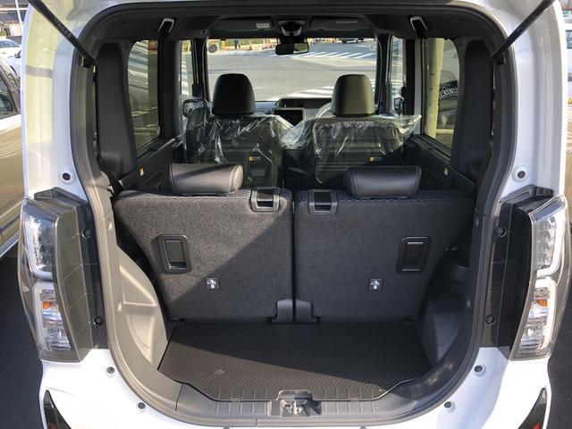 タントカスタムＸＬＥＤヘッドライト／フォグランプ　コーナーセンサー　両側パワ−スライドドア　運転席／助手席シートヒーター　記録簿　禁煙車　認定中古車　レーンアシスト　　衝突回避支援システム搭載車（島根県）の中古車