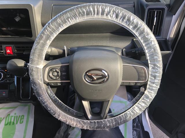 タントカスタムＸＬＥＤヘッドライト／フォグランプ　コーナーセンサー　両側パワ−スライドドア　運転席／助手席シートヒーター　記録簿　禁煙車　認定中古車　レーンアシスト　　衝突回避支援システム搭載車（島根県）の中古車