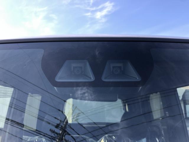 タントカスタムＸＬＥＤヘッドライト／フォグランプ　コーナーセンサー　両側パワ−スライドドア　運転席／助手席シートヒーター　記録簿　禁煙車　認定中古車　レーンアシスト　　衝突回避支援システム搭載車（島根県）の中古車