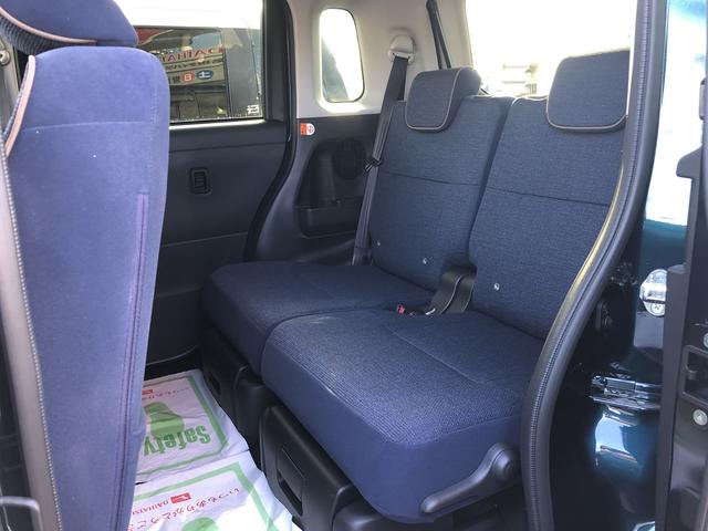 ムーヴキャンバスセオリーGLEDヘッドライト/フォグランプ コーナーセンサー 両側パワ−スライドドア 運転席/助手席シートヒーター 禁煙車 記録簿 認定中古車 レーンアシスト 衝突回避支援システム搭載車(島根県)の中古車