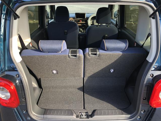 ムーヴキャンバスセオリーGLEDヘッドライト/フォグランプ コーナーセンサー 両側パワ−スライドドア 運転席/助手席シートヒーター 禁煙車 記録簿 認定中古車 レーンアシスト 衝突回避支援システム搭載車(島根県)の中古車