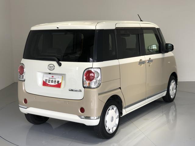 ムーヴキャンバスGメイクアップVS SAIII(島根県)の中古車