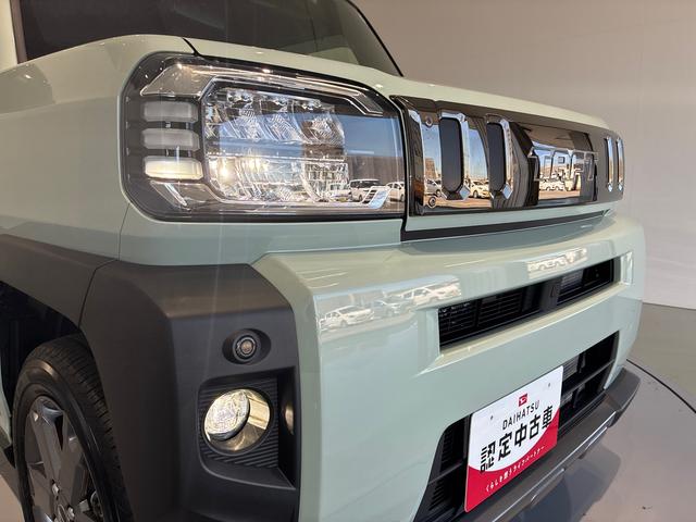タフトＧ　ダーククロムベンチャーＬＥＤヘッドライト　ガラスルーフ　運転席／助手席シートヒーター　　クリアランスソナー　レーンアシスト　衝突回避支援システム搭載車（島根県）の中古車