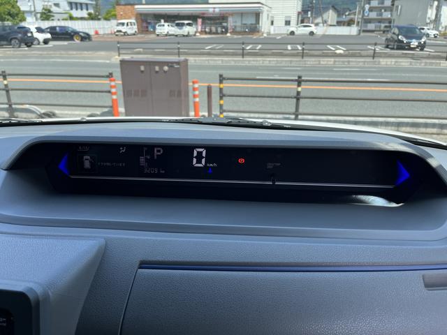 タントカスタムＸセレクションワンオーナー　ＬＥＤヘッドライト　前後コーナーセンサー　両側電動スライドドア（島根県）の中古車