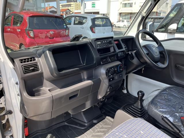 アクティトラックＳＤＸ４ＷＤ　　ＭＴ車　ＥＴＣ　禁煙車　記録簿　認定中古車（島根県）の中古車