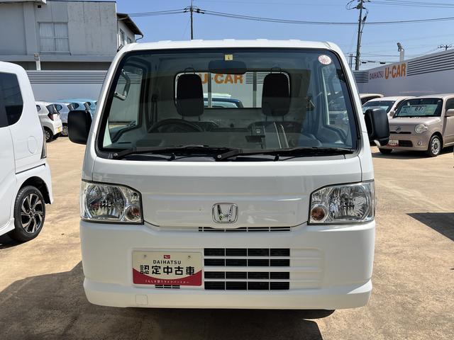 アクティトラックＳＤＸ４ＷＤ　　ＭＴ車　ＥＴＣ　禁煙車　記録簿　認定中古車（島根県）の中古車