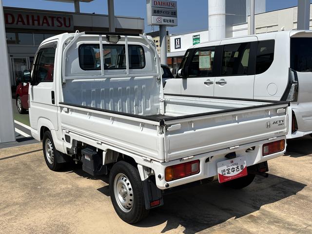 アクティトラックＳＤＸ４ＷＤ　　ＭＴ車　ＥＴＣ　禁煙車　記録簿　認定中古車（島根県）の中古車