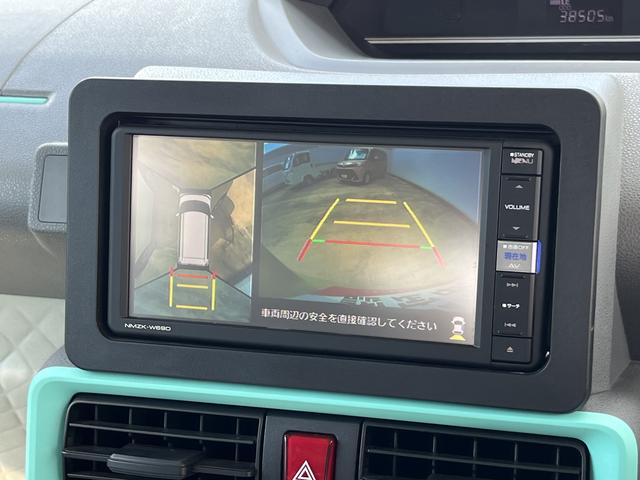 タントＸワンオーナー　ＬＥＤヘッドライト　禁煙車　記録簿　認定中古車　スマートキー　レーンアシスト　オートマチックハイビーム　衝突回避支援システム搭載車（島根県）の中古車