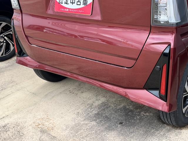 タントカスタムＸＬＥＤヘッドライト　両側パワースライドドア　クリアランスソナー　前席シートヒーター　禁煙車　記録簿　認定中古車　レーンアシスト　オートマチックハイビーム　衝突回避支援システム搭載車（島根県）の中古車