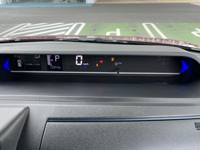 タントカスタムＸＬＥＤヘッドライト　両側パワースライドドア　クリアランスソナー　前席シートヒーター　禁煙車　記録簿　認定中古車　レーンアシスト　オートマチックハイビーム　衝突回避支援システム搭載車（島根県）の中古車