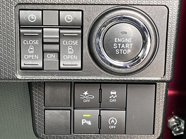 タントカスタムＸＬＥＤヘッドライト　両側パワースライドドア　クリアランスソナー　前席シートヒーター　禁煙車　記録簿　認定中古車　レーンアシスト　オートマチックハイビーム　衝突回避支援システム搭載車（島根県）の中古車